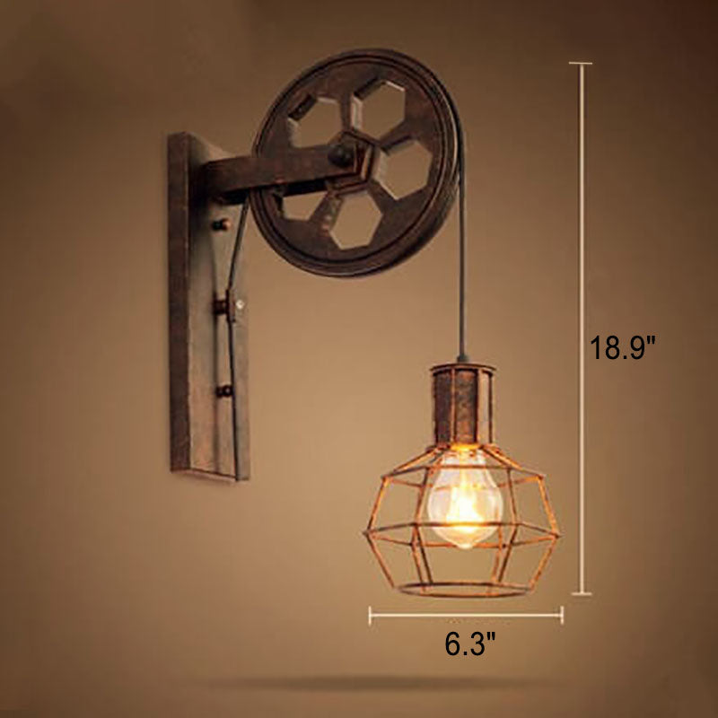 Wall Sconce shown in product gallery view 14.