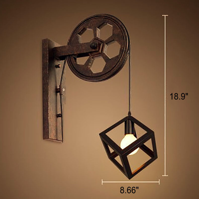 Wall Sconce shown in product gallery view 16.