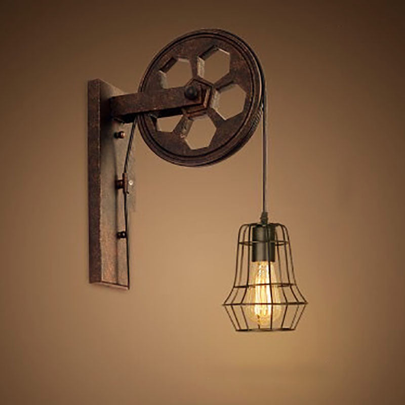 Wall Sconce shown in product gallery view 17.