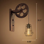 Wall Sconce shown in product gallery view 18.