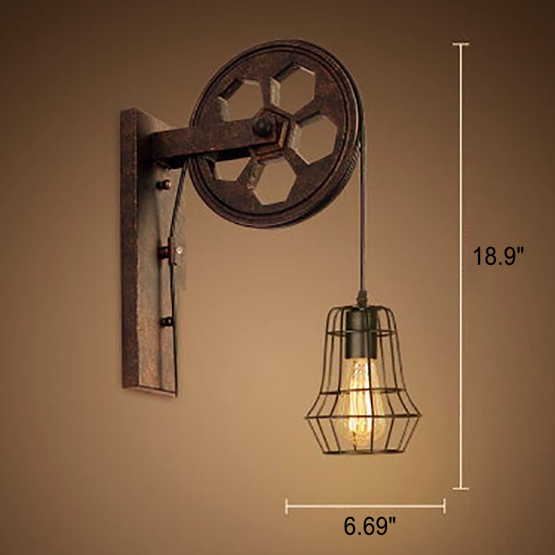 Wall Sconce shown in product gallery view 18.