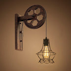 Wall Sconce shown in product gallery view 19.