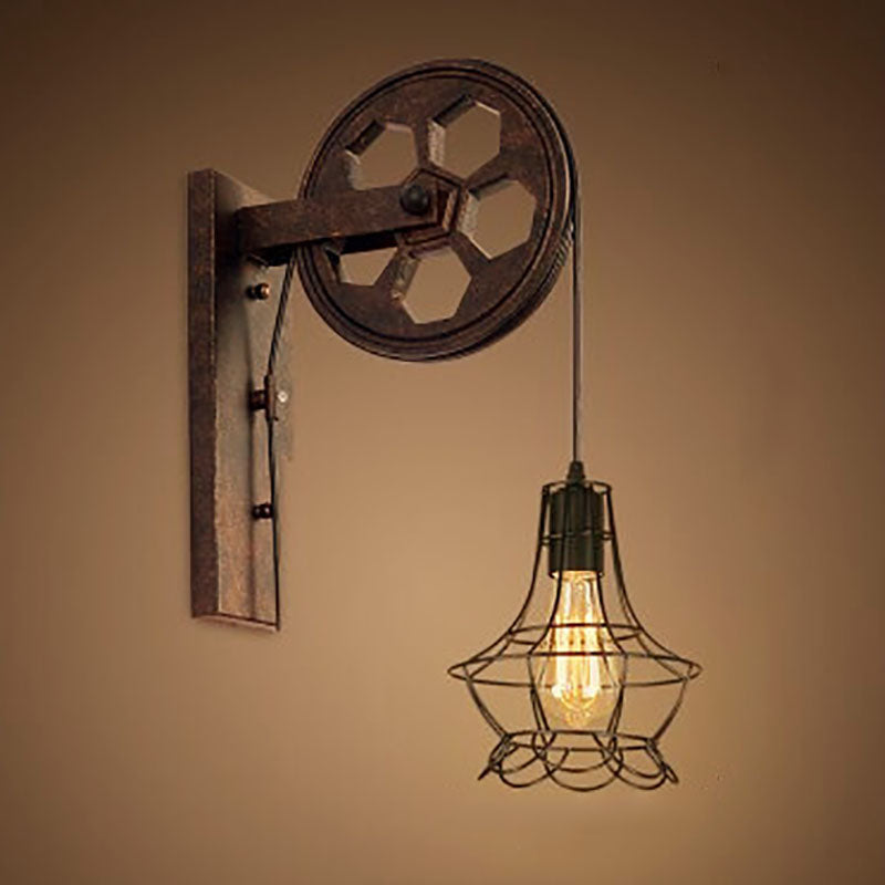 Wall Sconce shown in product gallery view 19.