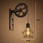 Wall Sconce shown in product gallery view 20.