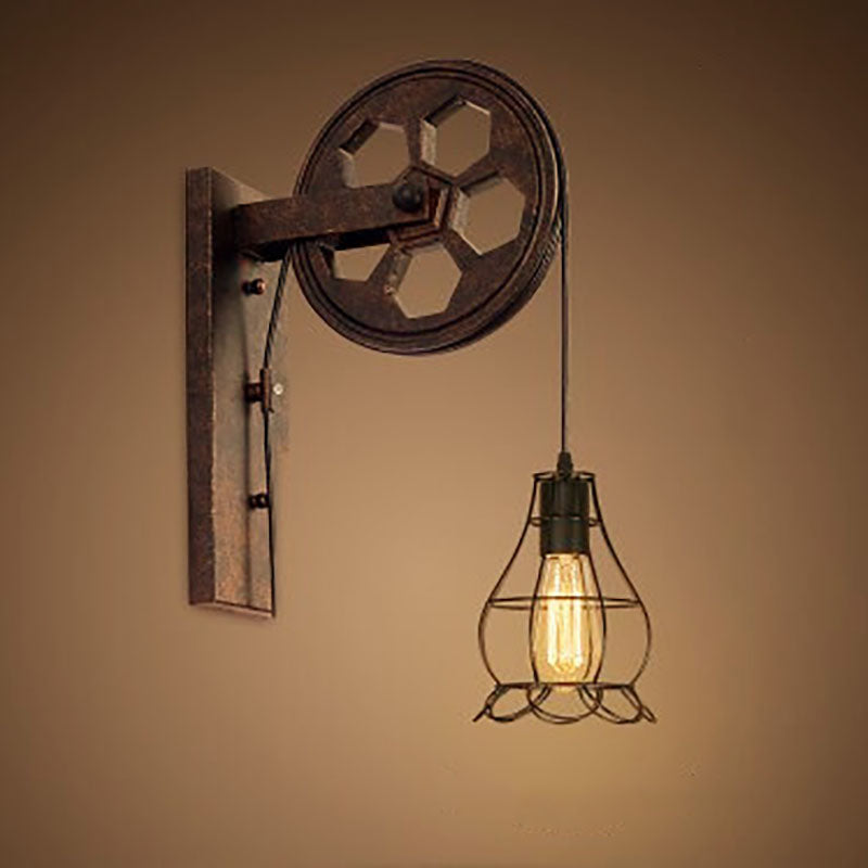 Wall Sconce shown in product gallery view 21.
