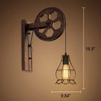 Wall Sconce shown in product gallery view 22.