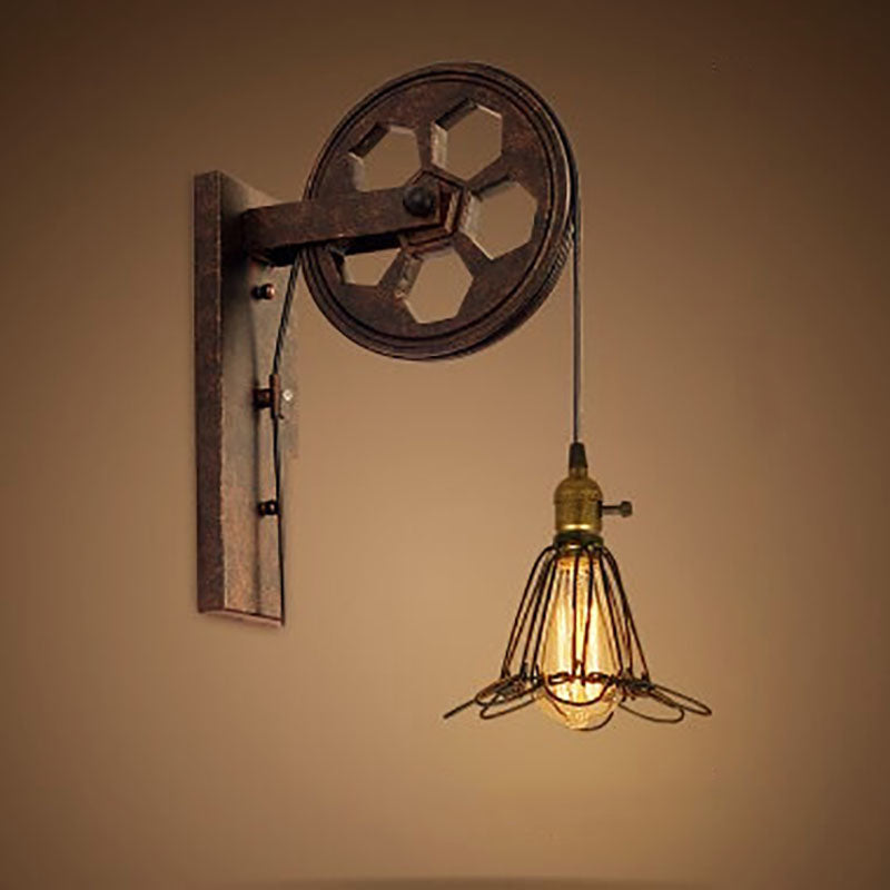 Wall Sconce shown in product gallery view 25.
