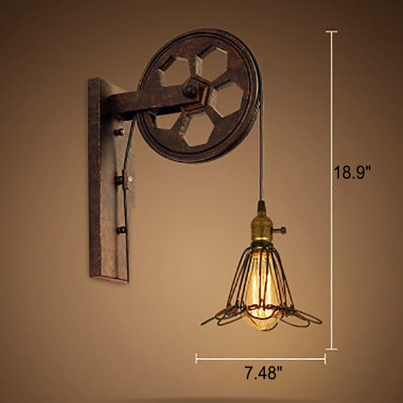 Wall Sconce shown in product gallery view 26.