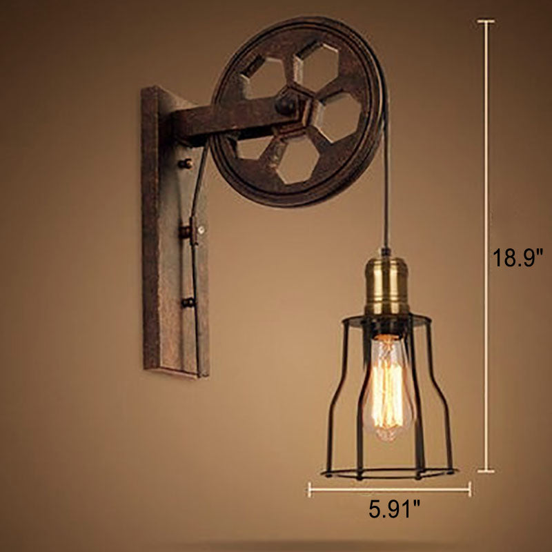 Wall Sconce shown in product gallery view 28.