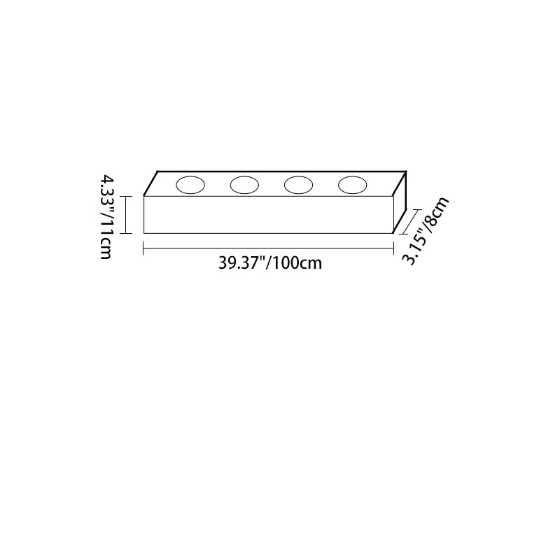 Wall Wash Light shown in product gallery view 4.