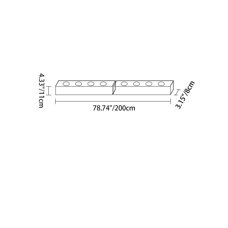 Wall Wash Light shown in product gallery view 5.