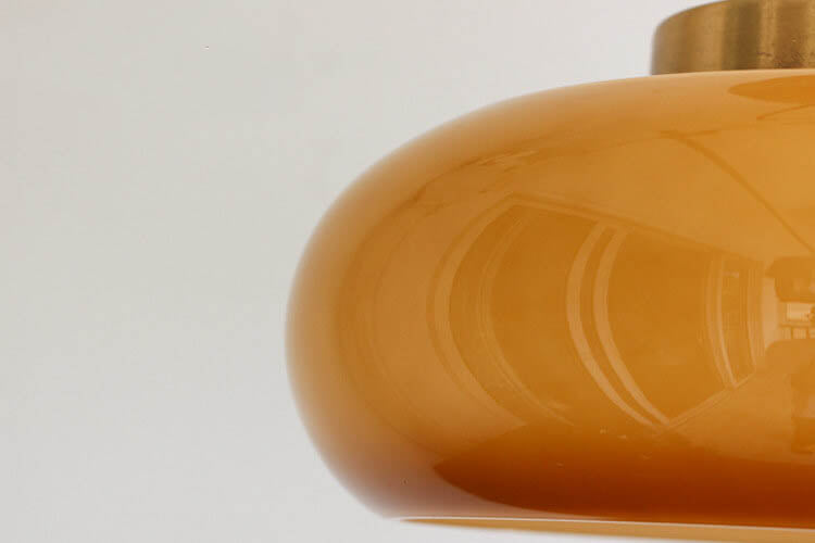 Semi Flush Mount Ceiling Light shown in product gallery view 7.